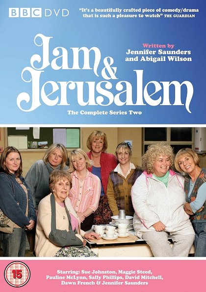 Jam & Jerusalem