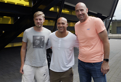Jan Koller: Příběh obyčejného kluka