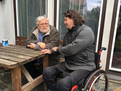 Jan Potměšil: Nikdy bych neměnil