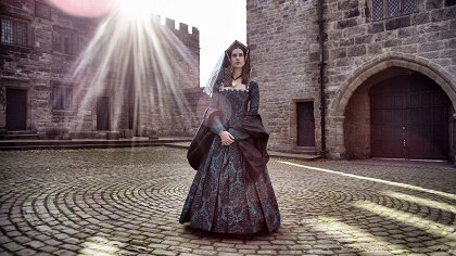 Jane Seymour & Anne of Cleeves