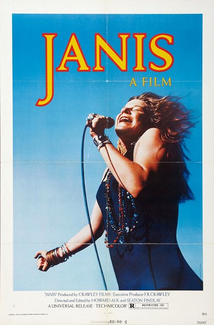 Janis - The Way She Was
