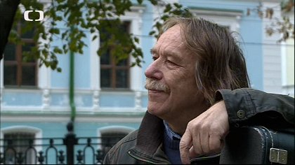 Jarek v Moskvě