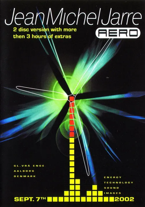 Jean Michel Jarre: Aero