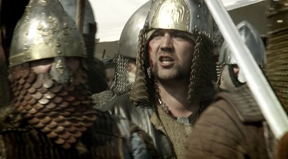 Jedinečný vikingský meč
