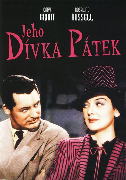 Jeho dívka Pátek
