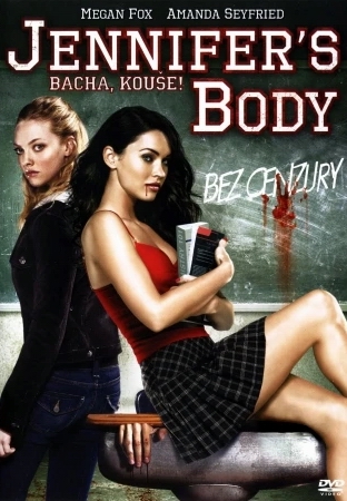 Jennifer's Body - Bacha, kouše!
