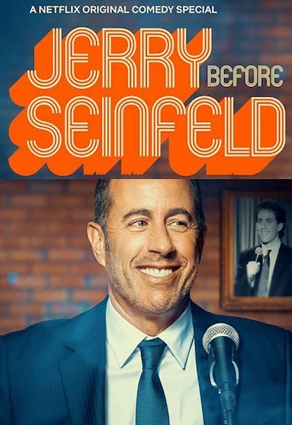 Jerry Before Seinfeld