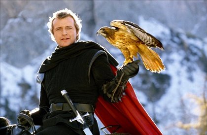 Jestřábí žena