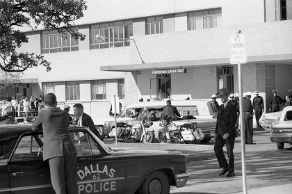 JFK: 24 hodin, které změnily svět