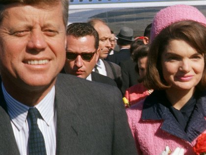 JFK: Poslední hodiny