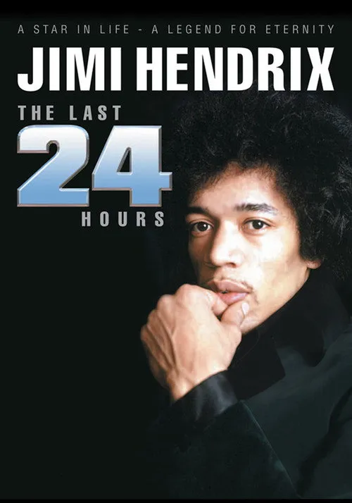 Jimi Hendrix - posledních 24 hodin