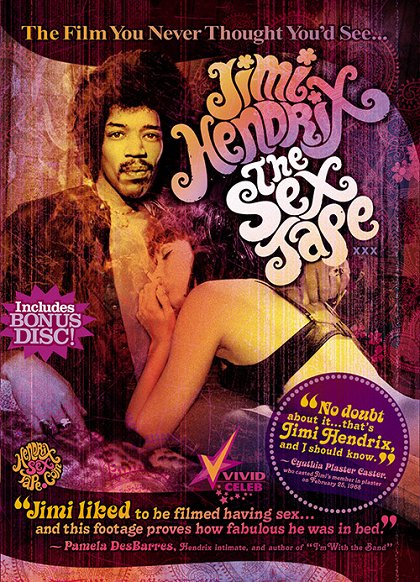 Jimi Hendrix: The Sex Tape
