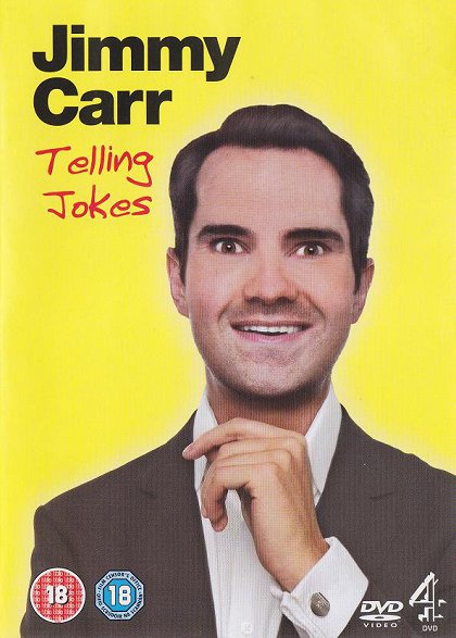 Jimmy Carr: Telling Jokes