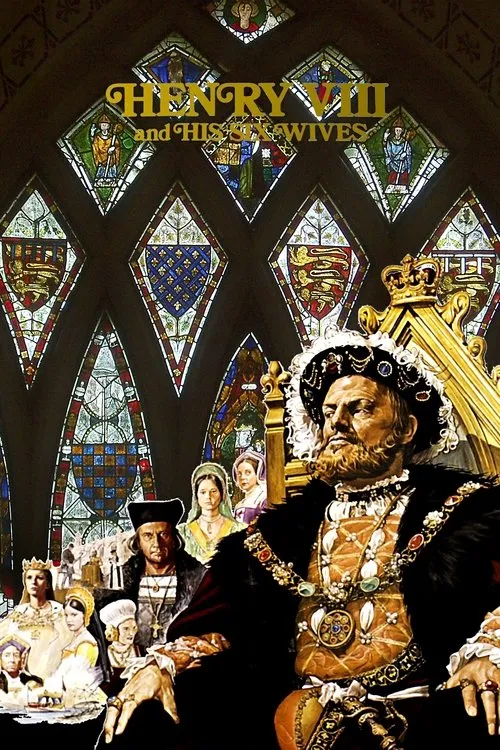 Jindřich VIII. a jeho šest žen