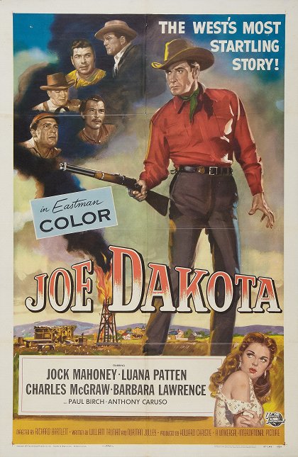 Joe Dakota