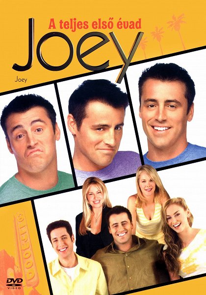 Joey a táta