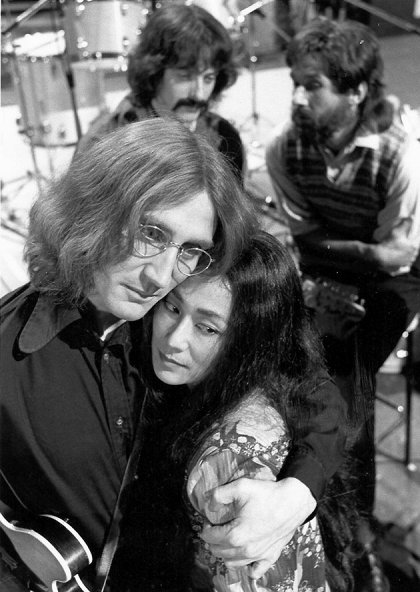 John and Yoko: A Love Story