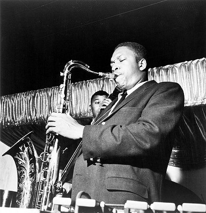 John Coltrane