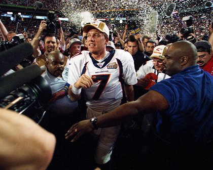 John Elway: Legenda Denver Broncos