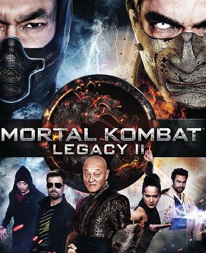Johnny Cage Is Recruited