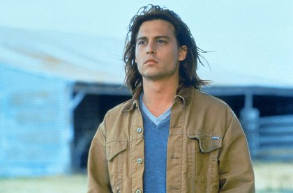 Johnny Depp: Divoké dítě