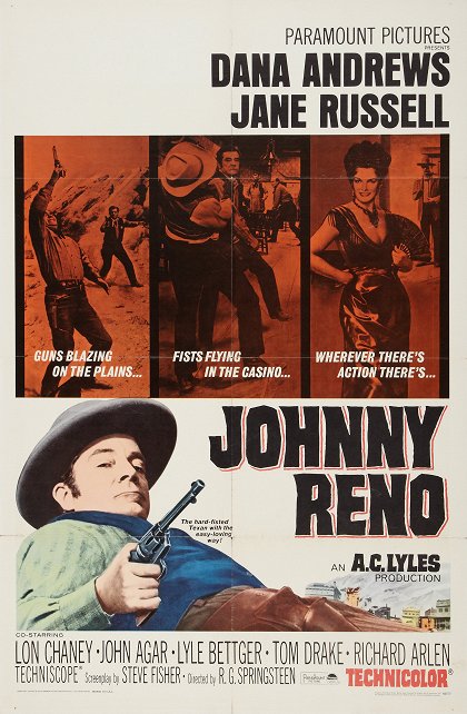 Johnny Reno