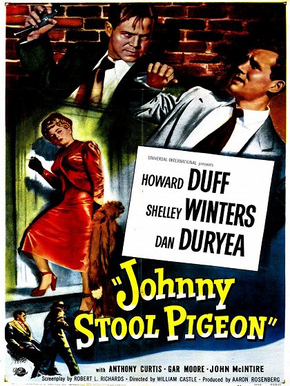 Johnny Stool Pigeon