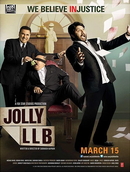 Jolly LLB