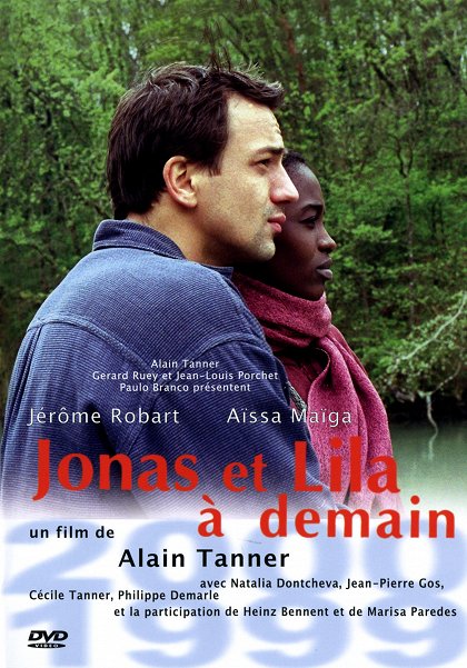 Jonas et Lila, à demain