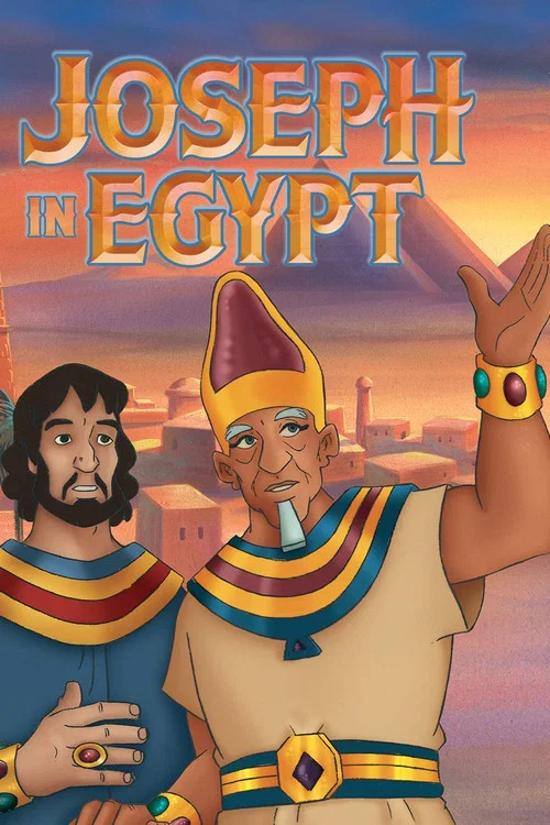 Josef v Egyptě