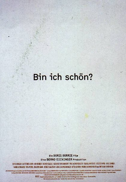 Jsem hezká?