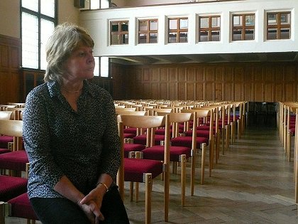 Jsem na zahradě - Věra Pavlovcová