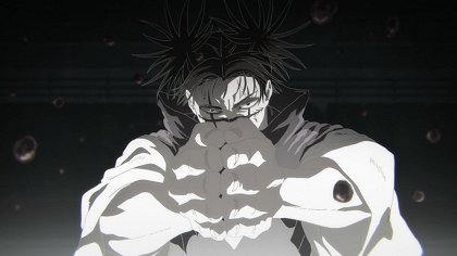 Jujutsu Kaisen: Poprava