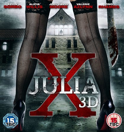 Julia X