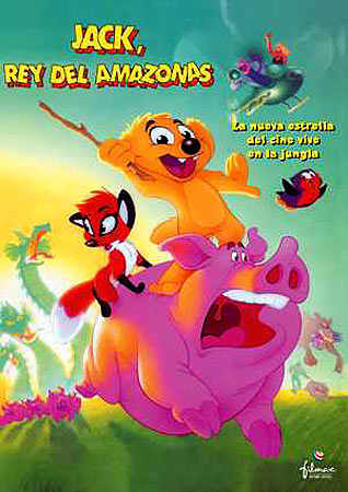 Jungle Jack