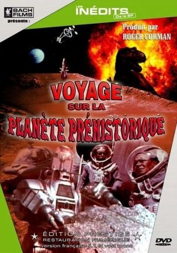 Jurská planeta