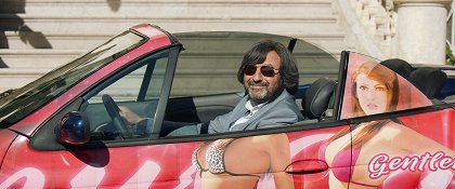 Just a gigolo