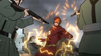 Justice Society: World War II
