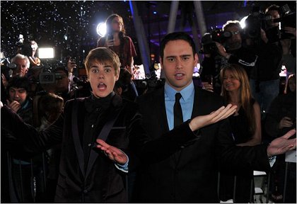 Justin Bieber: Never Say Never