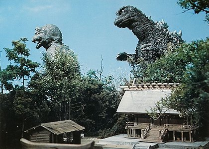 Kaidžútó no kessen: Godzilla no musuko