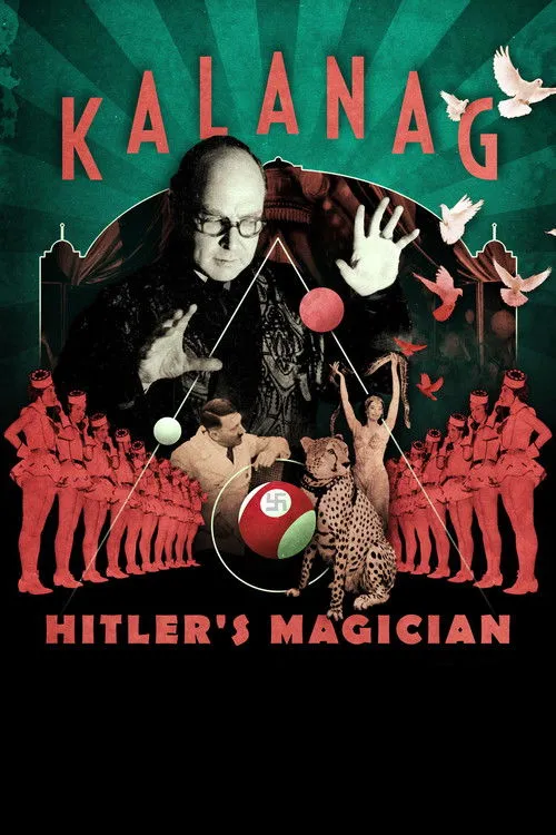 Kalanag: Hitlerův kouzelník