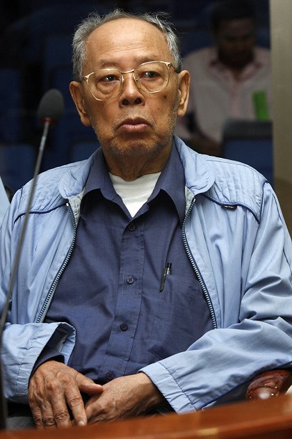 Kambodža, Pol Pot a Rudí Khmérové