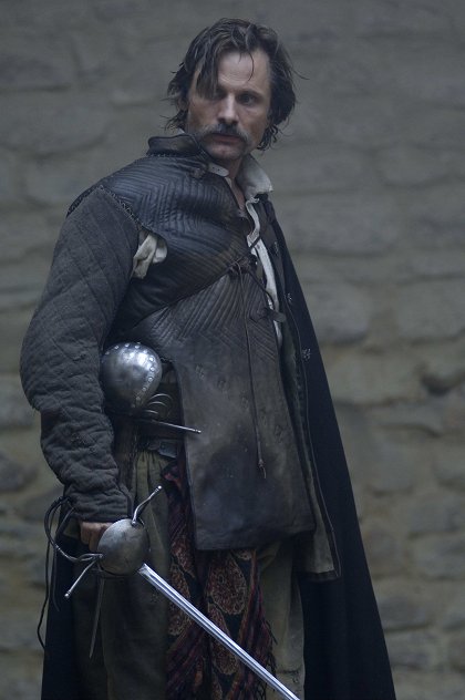 Kapitán Alatriste