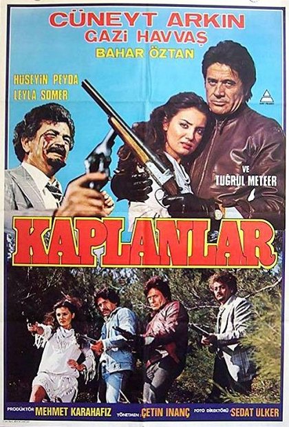 Kaplanlar