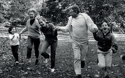 Karajan versus Bernstein. Bitva gigantů