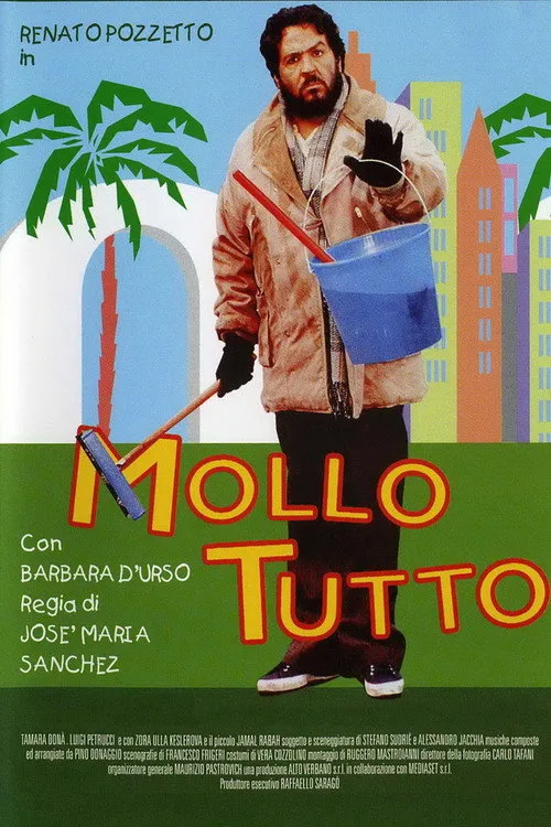 Kašlu na všechno