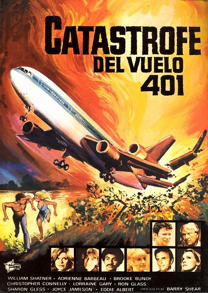 Katastrofa letu 401