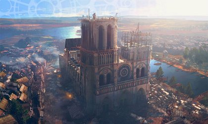 Katedrála Notre Dame a její stavitelé