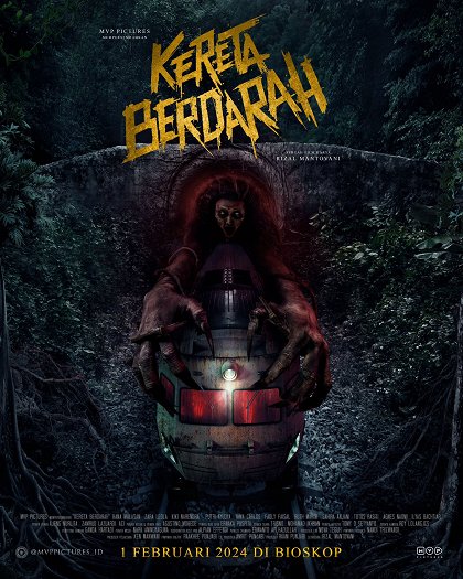 Kereta Berdarah