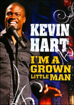 Kevin Hart: Velkej mrňous
